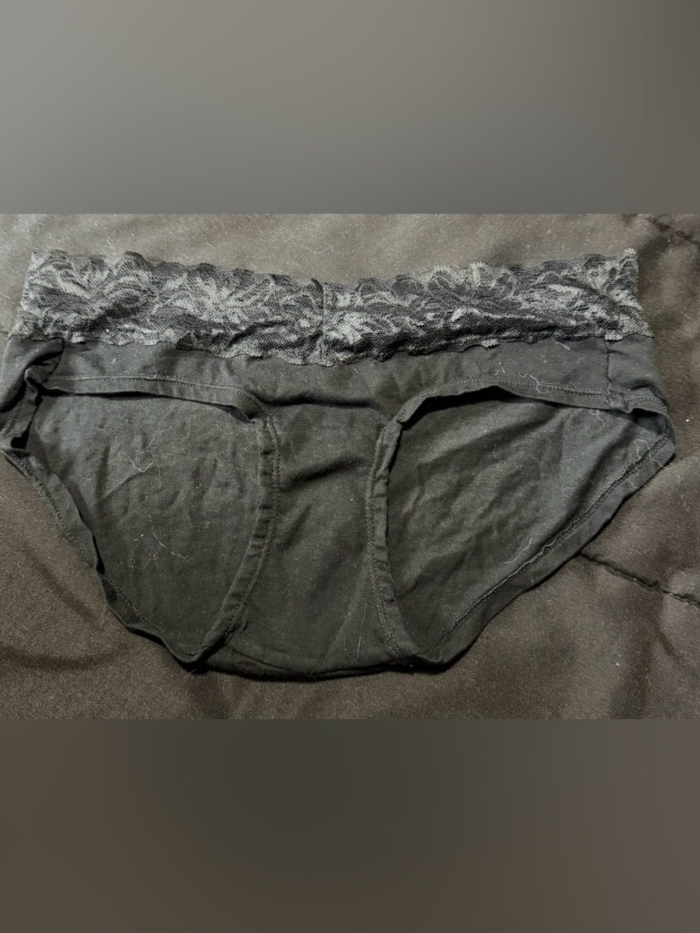 Women’s Black Underwear